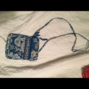 Vera Bradley satchel purse